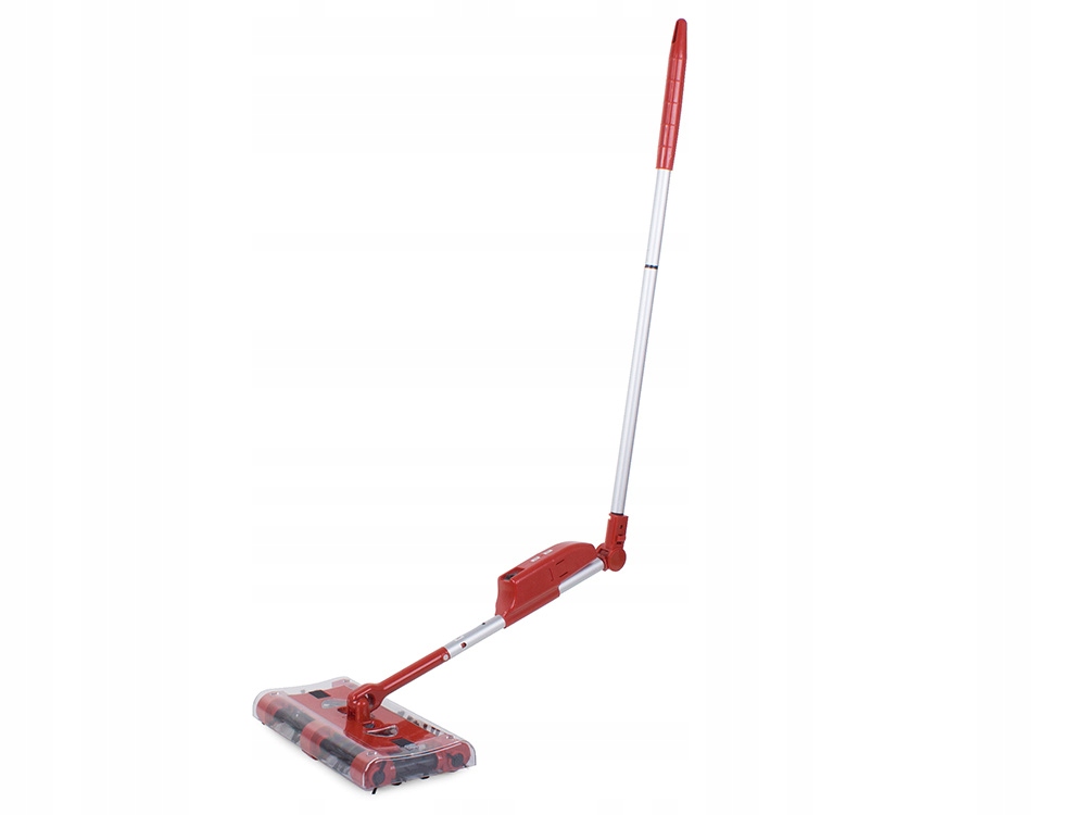 Ruční vysavač s elektrickým kartáčem