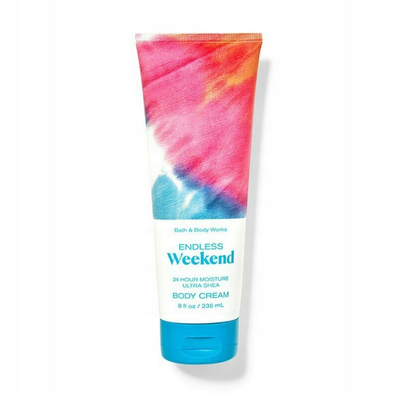 Bath & Body Works Endless Weekend krem