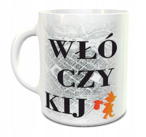 

Śmieszne kubki, kubek do kawy turysta Włóczykij