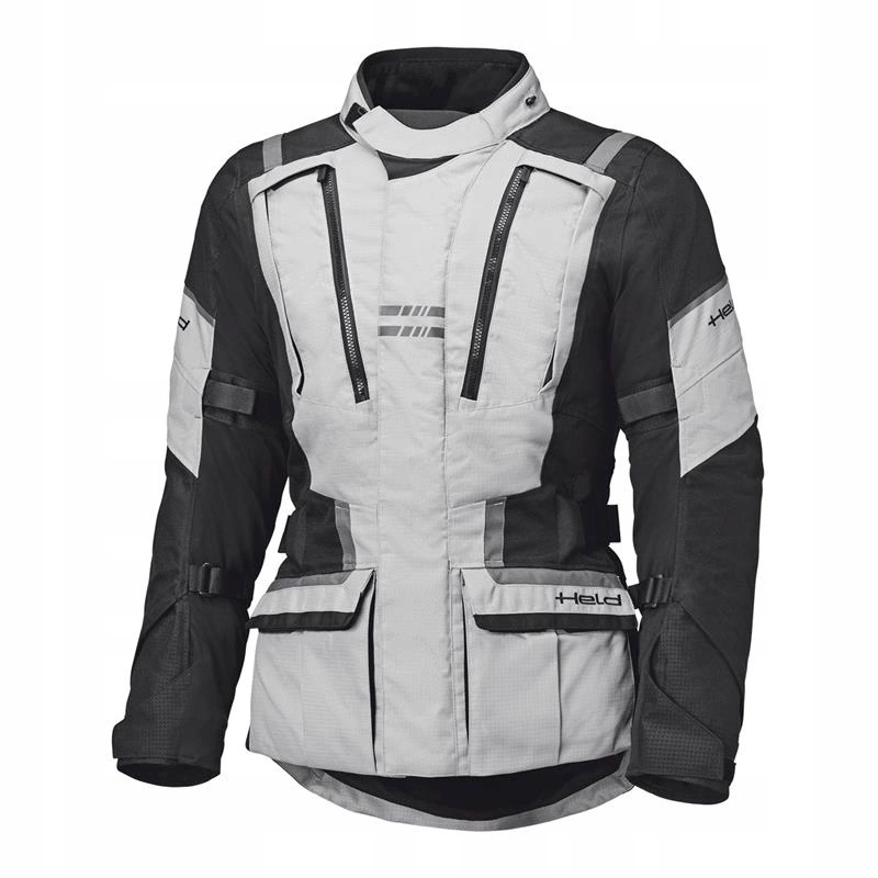 Bunda Held Hakuna Matata III Stocky Grey/black šedá čierna Darčeky