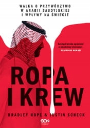 ROPA I KREW WALKA O PRZYWÓDZTWO HOPE NOWA