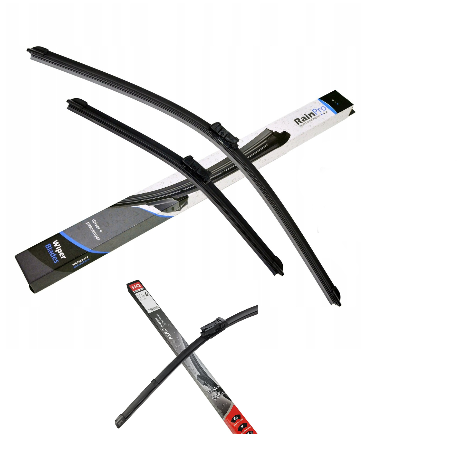 FORD MONDEO MK4 IV HATCHBACK WYCIERACZKI PRZÓD TYŁ