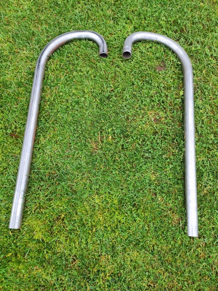 Kolena Výfuková Surová M-72 K-750 MT-12 MW-750