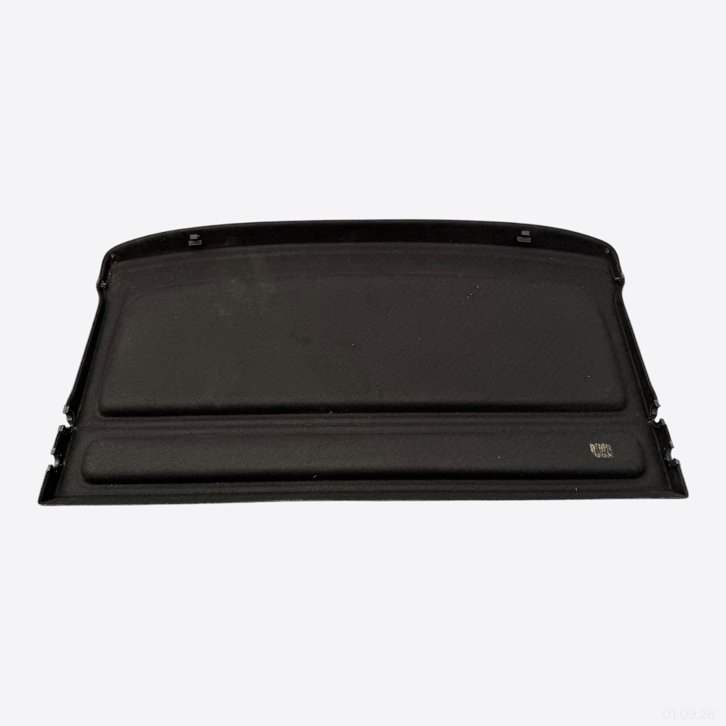 plato rear boot SKODA KAROQ