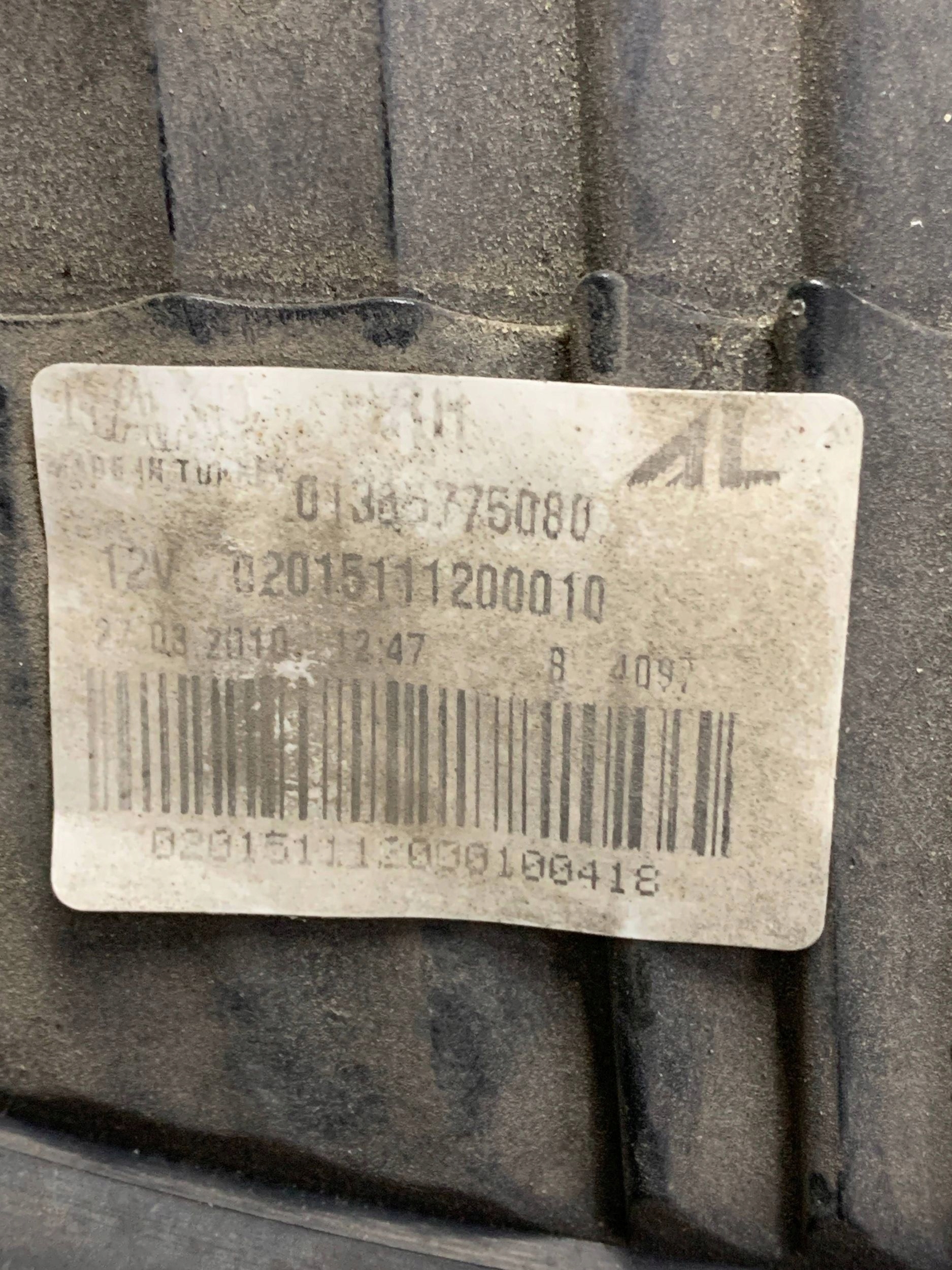 light right rear part right rear PEUGEOT BOXER II (2007-2014)