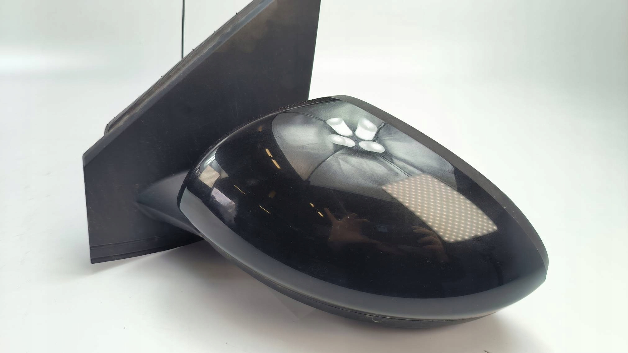 mirror right EU black, DACIA JOGGER LIFT
