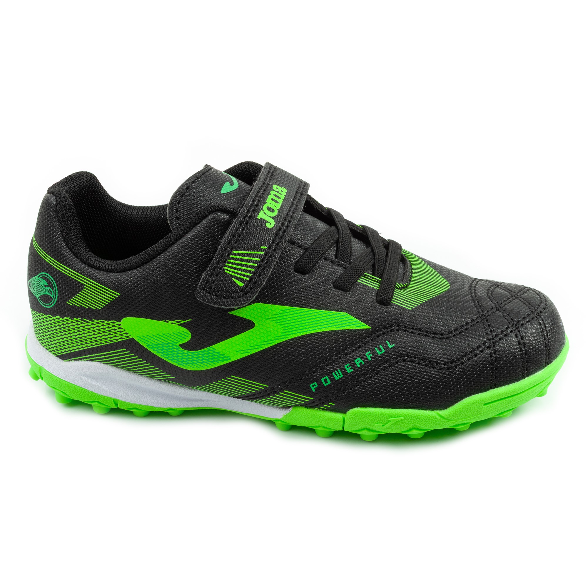 Fotbalové sportovní boty Joma Powerful Jr 2601 vel. 30 dětské turfy