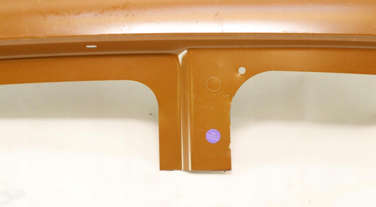 TESLA MODEL 3 CZĘŚĆ POSZYCIA PANEL DRZWI LEWY TYŁ Producent części Tesla