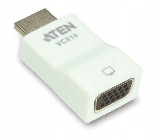 Aten Konvertor Hdmi na Vga rozhranie až 1080P VC-810