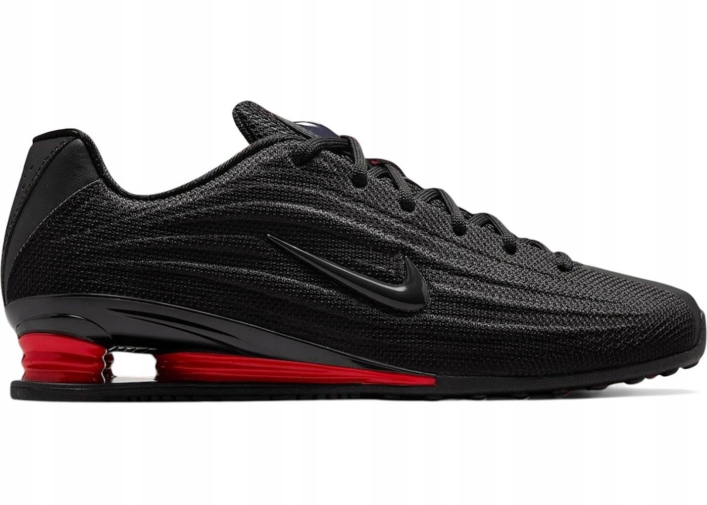 Nike Shox Z černo červené dámské HQ7540-002 36.5