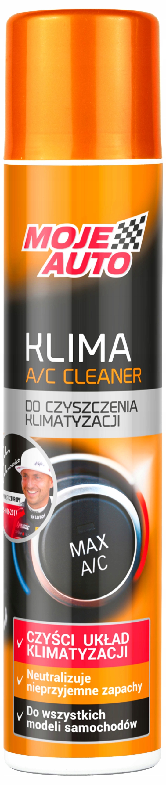 

Moje Auto Preparat Do Czyszczenia Klimatyzacji