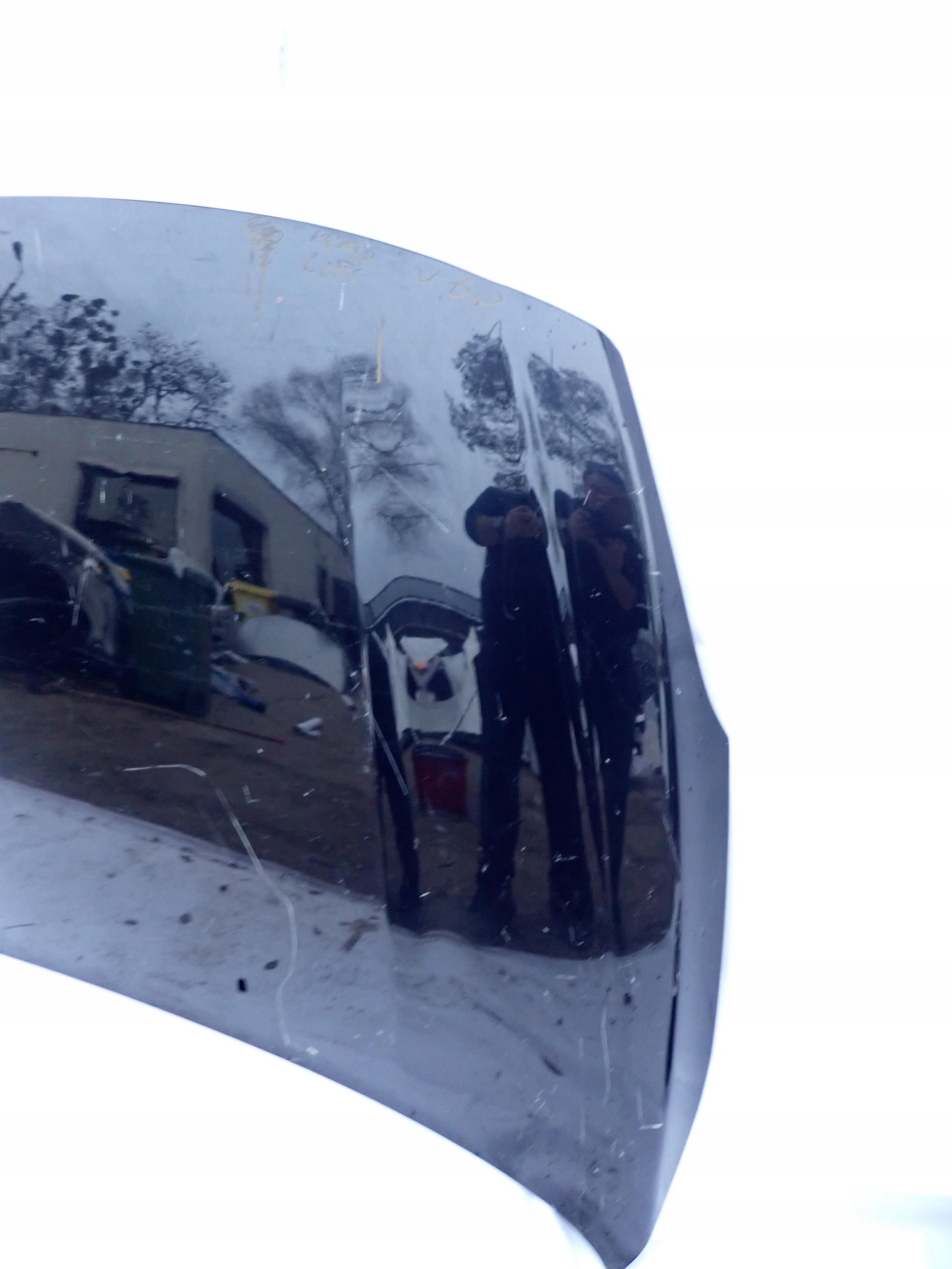 VOLVO V60 e 1 S60 II 2 10-13 Cofano