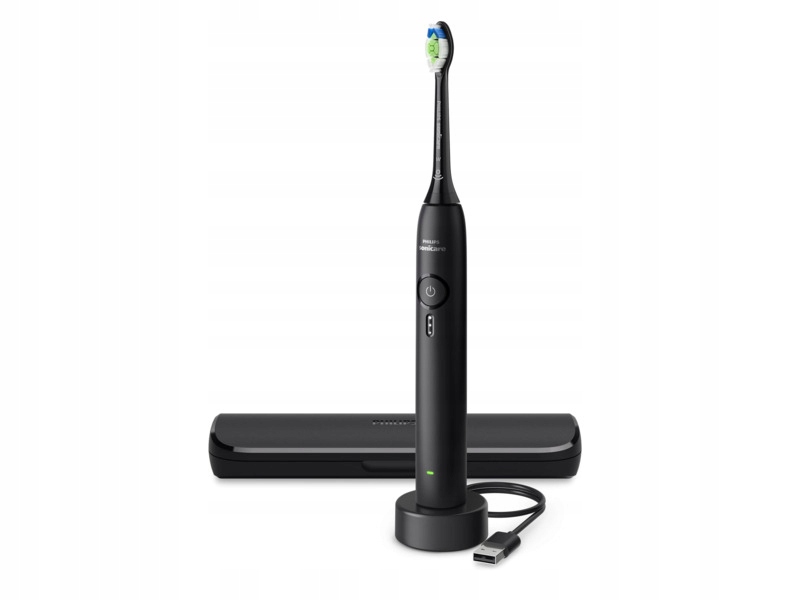 Szczoteczka Soniczna Philips Sonicare Seria 3100 HX4033 32 Etui
