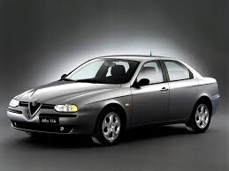 AMORTYZATORY SPREZYNY PRZOD Alfa Romeo 147 156 + o Rodzaj zawieszenia standardowe