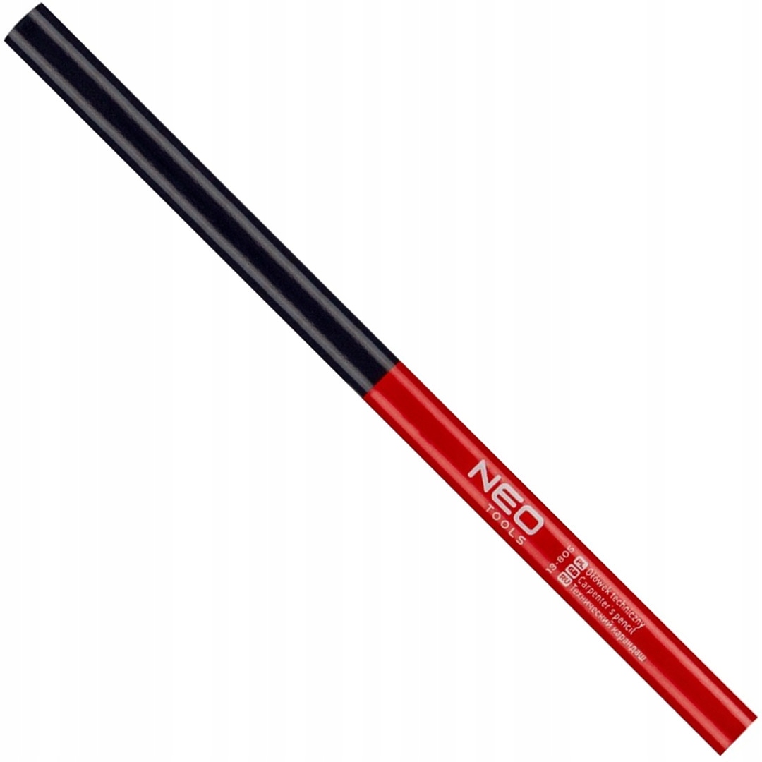 

Neo Ołówek Techniczny Czerwono-niebieski 175mm