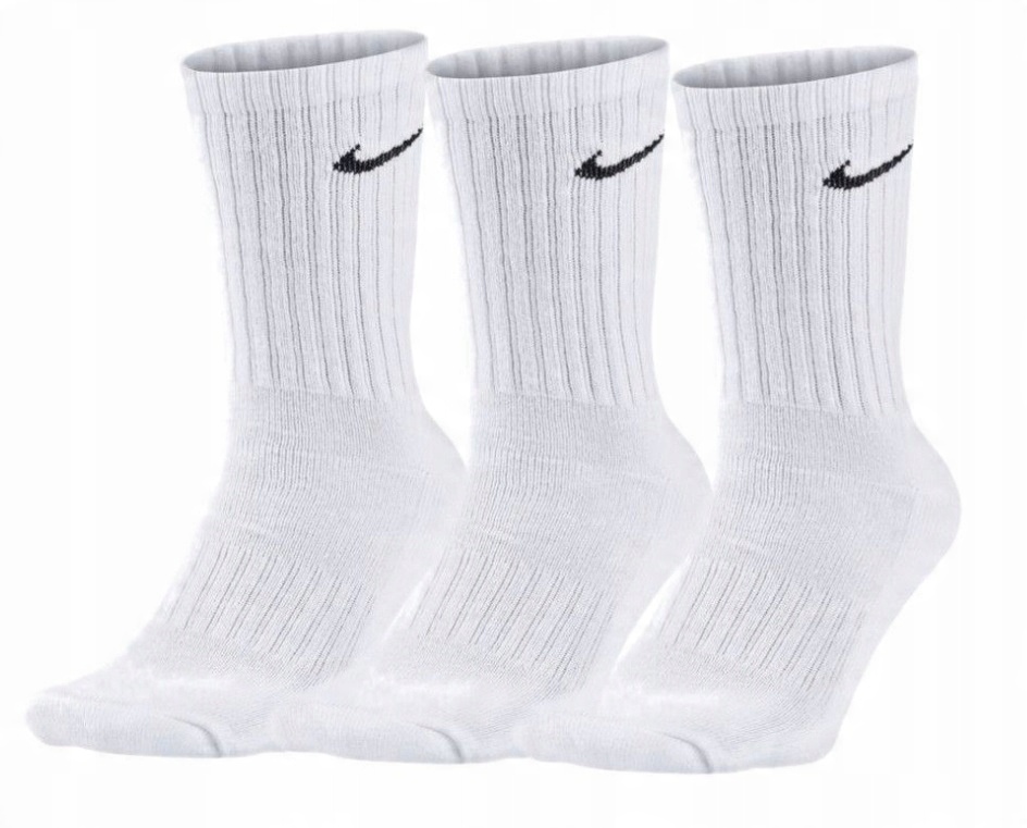 

Nike Skarpety Skarpetki 38-42 3PAK