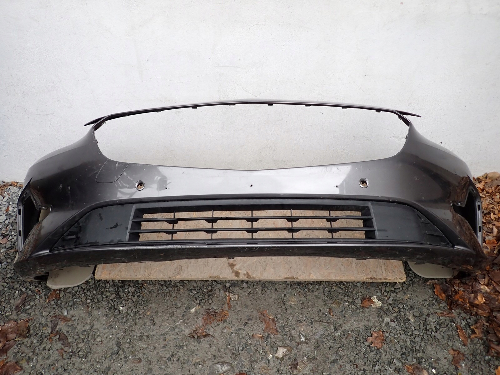 bumper front front OPEL INSIGNIA B 2 II LIFT 2020