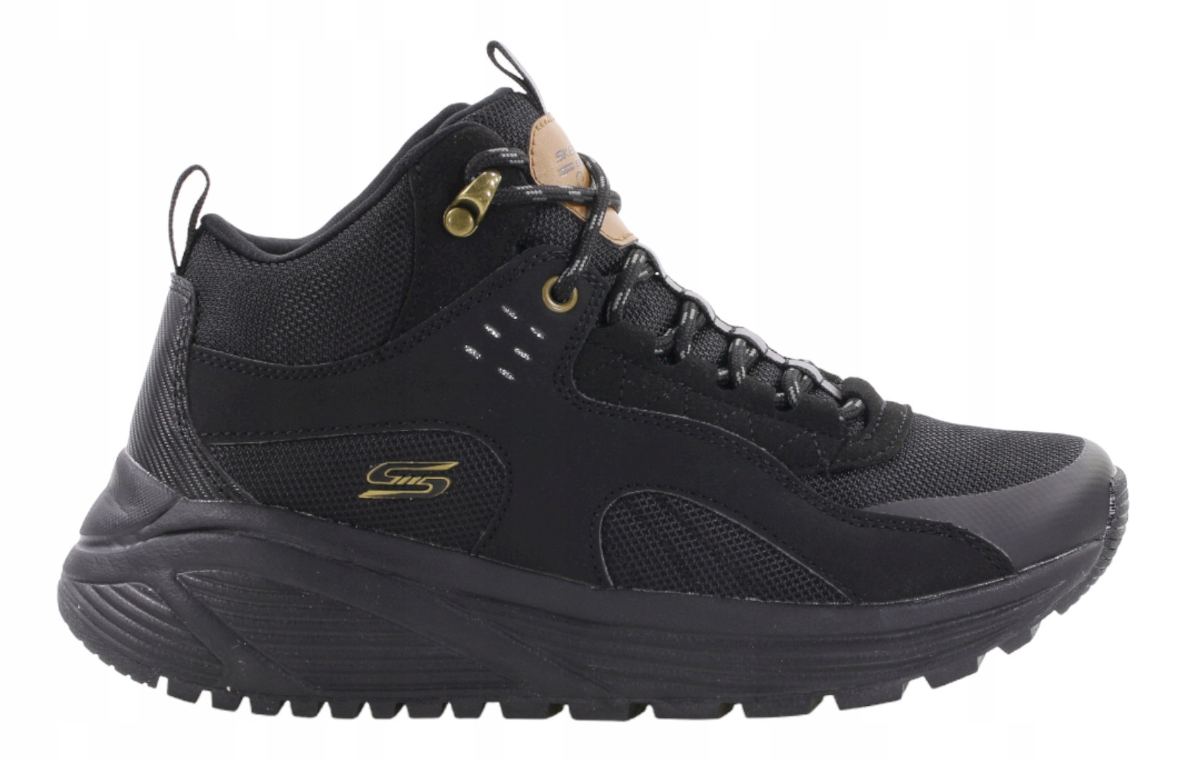 

Buty damskie Skechers Bobs Sparrow 117053-BBK