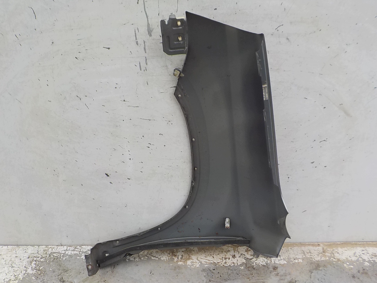 811 NISSAN X-TRAIL (T31) fender right front front