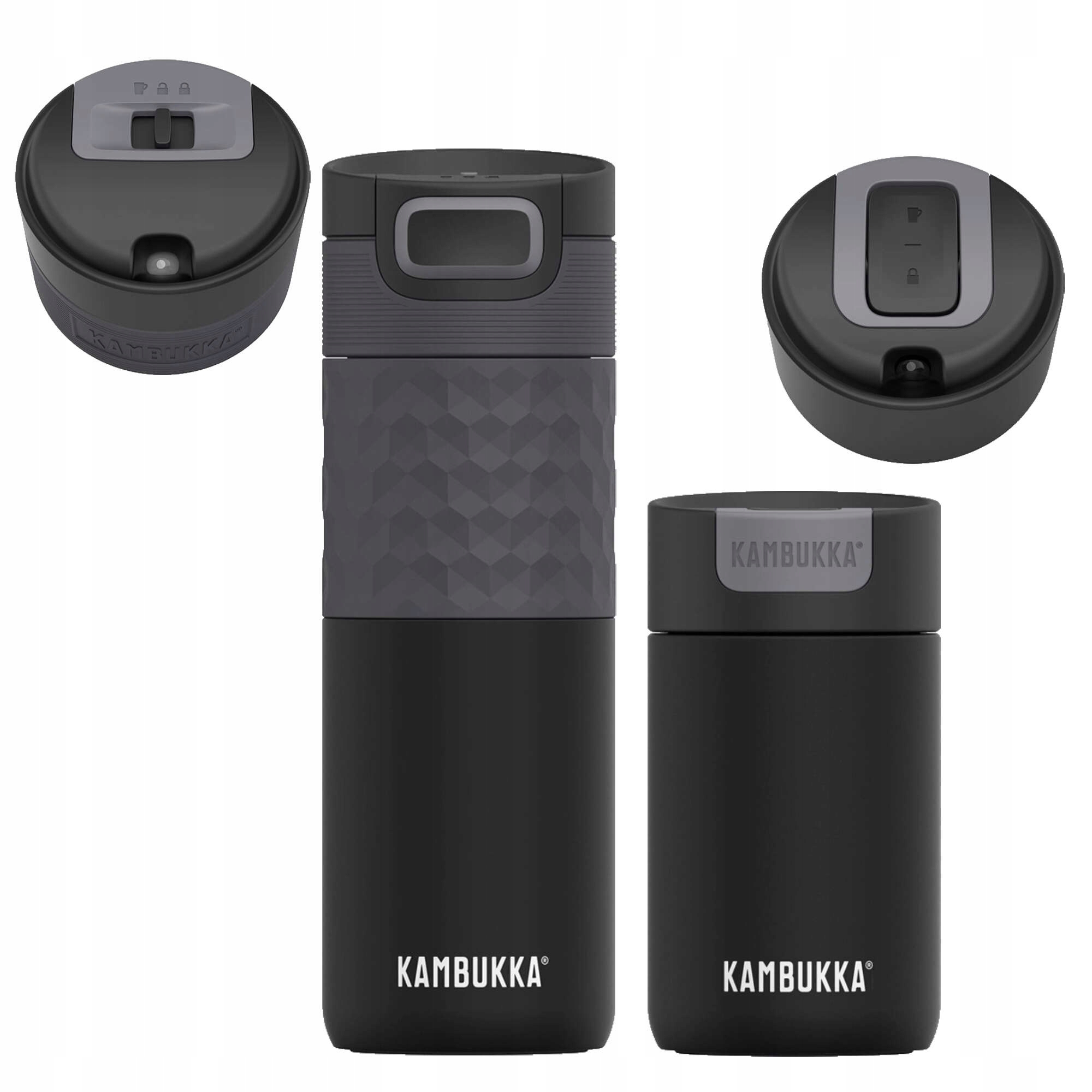 Sada termohrnků Kambukka Etna Grip 500 ml Olympus 300 ml