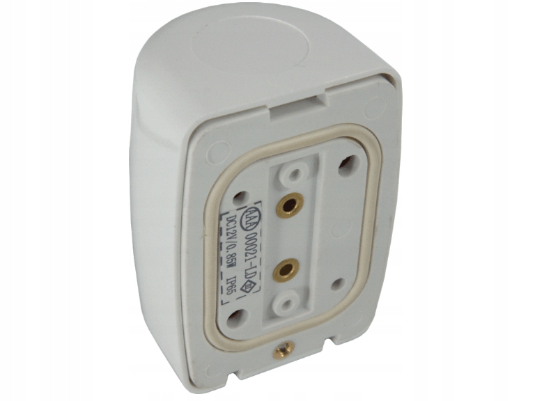 Lampa nawigacyjna Mini 6W biała 112,5 stopnia Numer katalogowy części 0401002