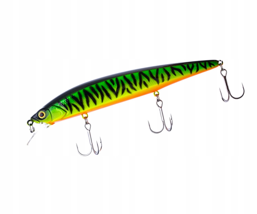 Wobler Jackall Rerange 110SP #Hot Tiger (110mm; 14,8g)