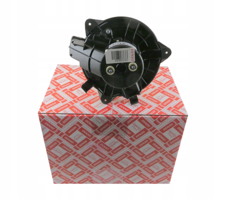 DMUCHAWA FIAT BRAVO 2008 - 2014 4-PINY WENTYLATOR Numer katalogowy części DEA09052