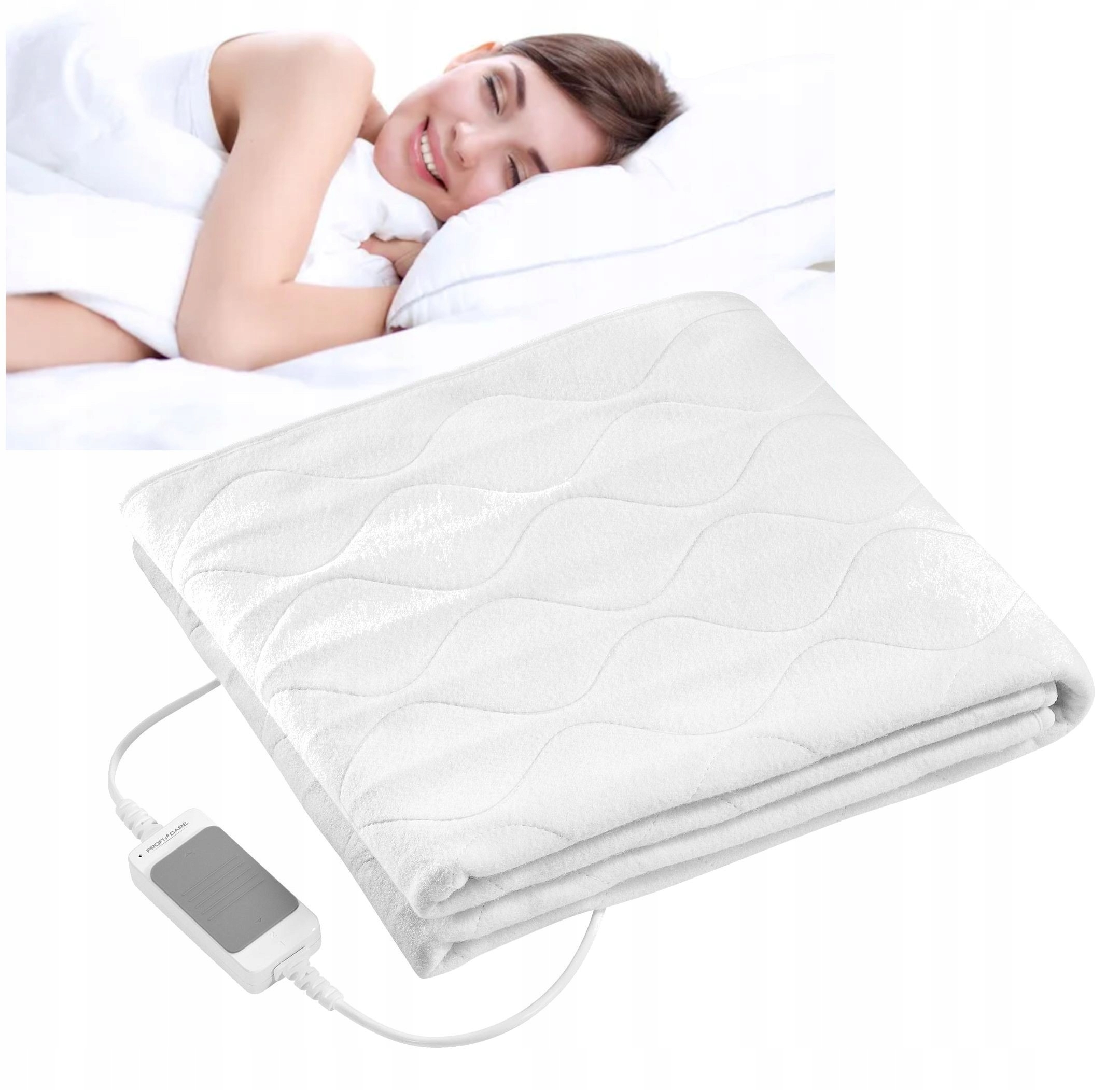 Kołdra, Mata Koc Elektryczny Proficare Pc-wub