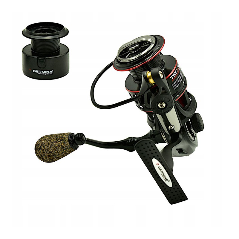 Kołowrotek Germina Technik 3000