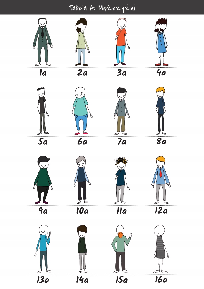 PLAKAT PERSONALIZOWANY RODZINKA - STWÓRZ WŁASNY! Marka inna