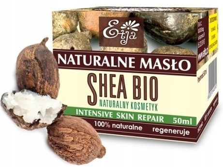 

Etja Masło Shea Bio Słoik 50 Ml