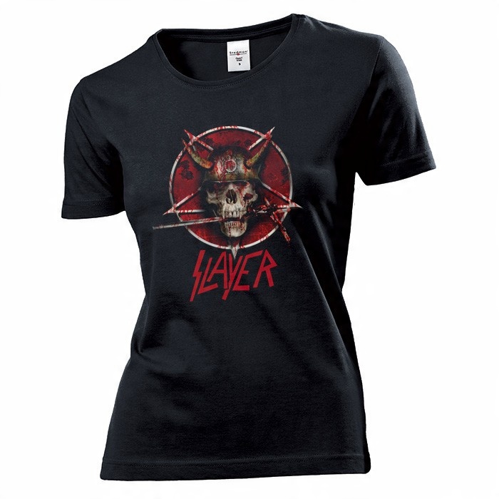 

Koszulka damska Slayer c XXL