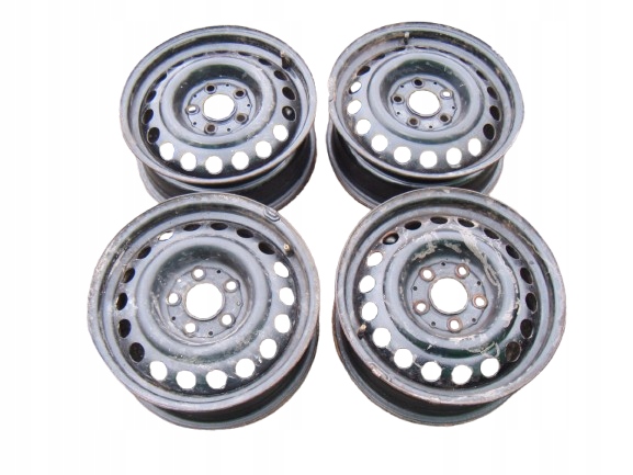 MERCEDES A W169 LIFT 08- FELGI STALOWE 15 6J ET49 5X112 1244000602