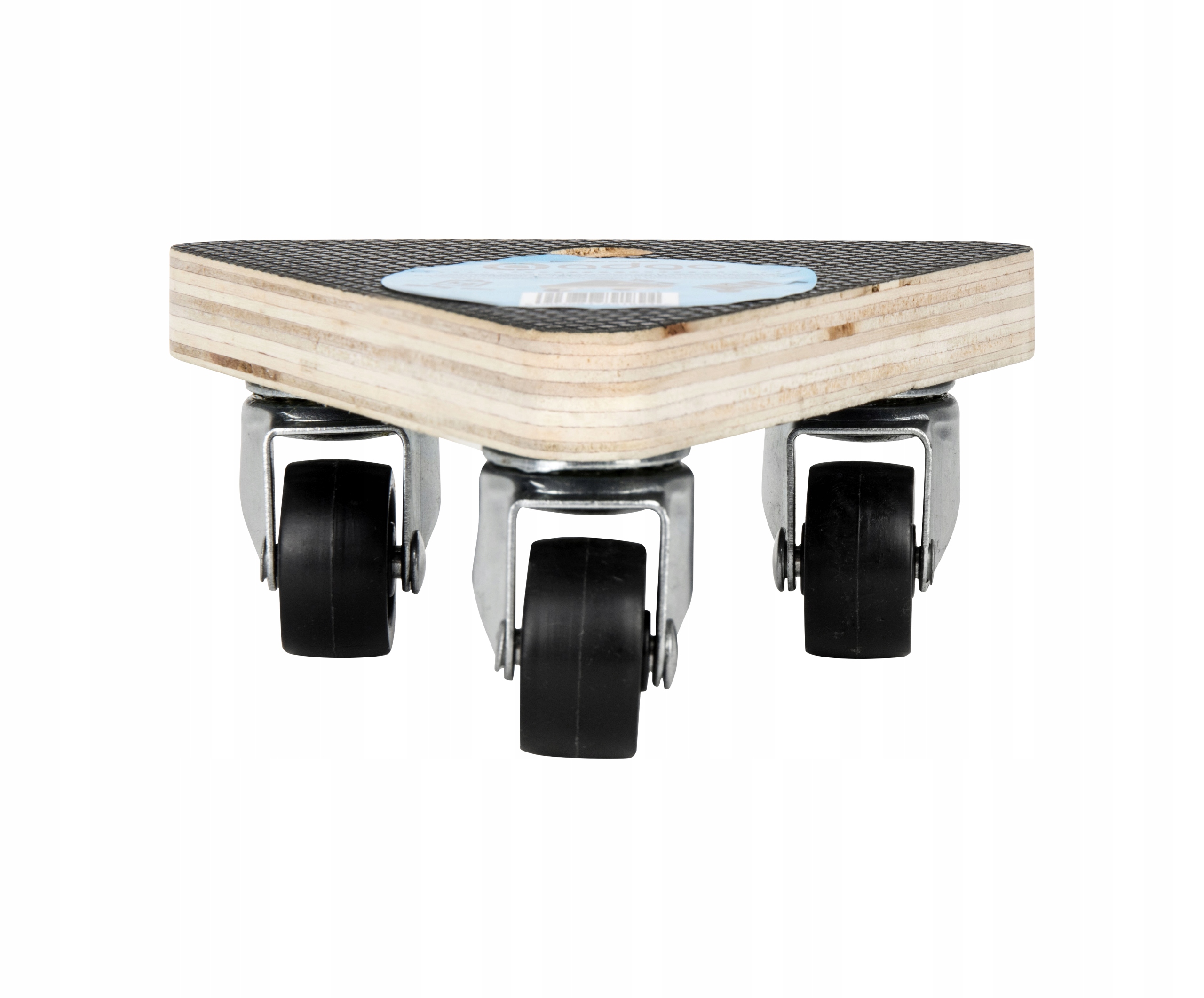 PLATFORMA WÓZEK TRANSPORTOWY MAGAZYN MEBLI 100 kg Rodzaj wózka platformowy