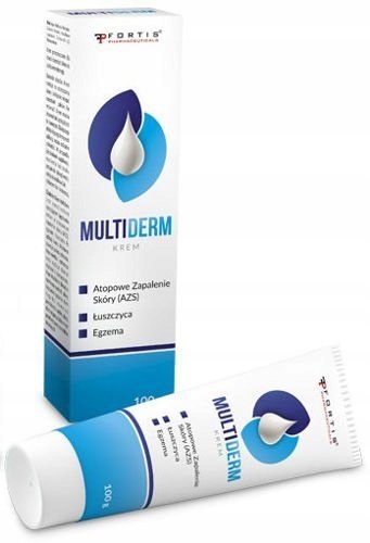 Multiderm, krem, 100g