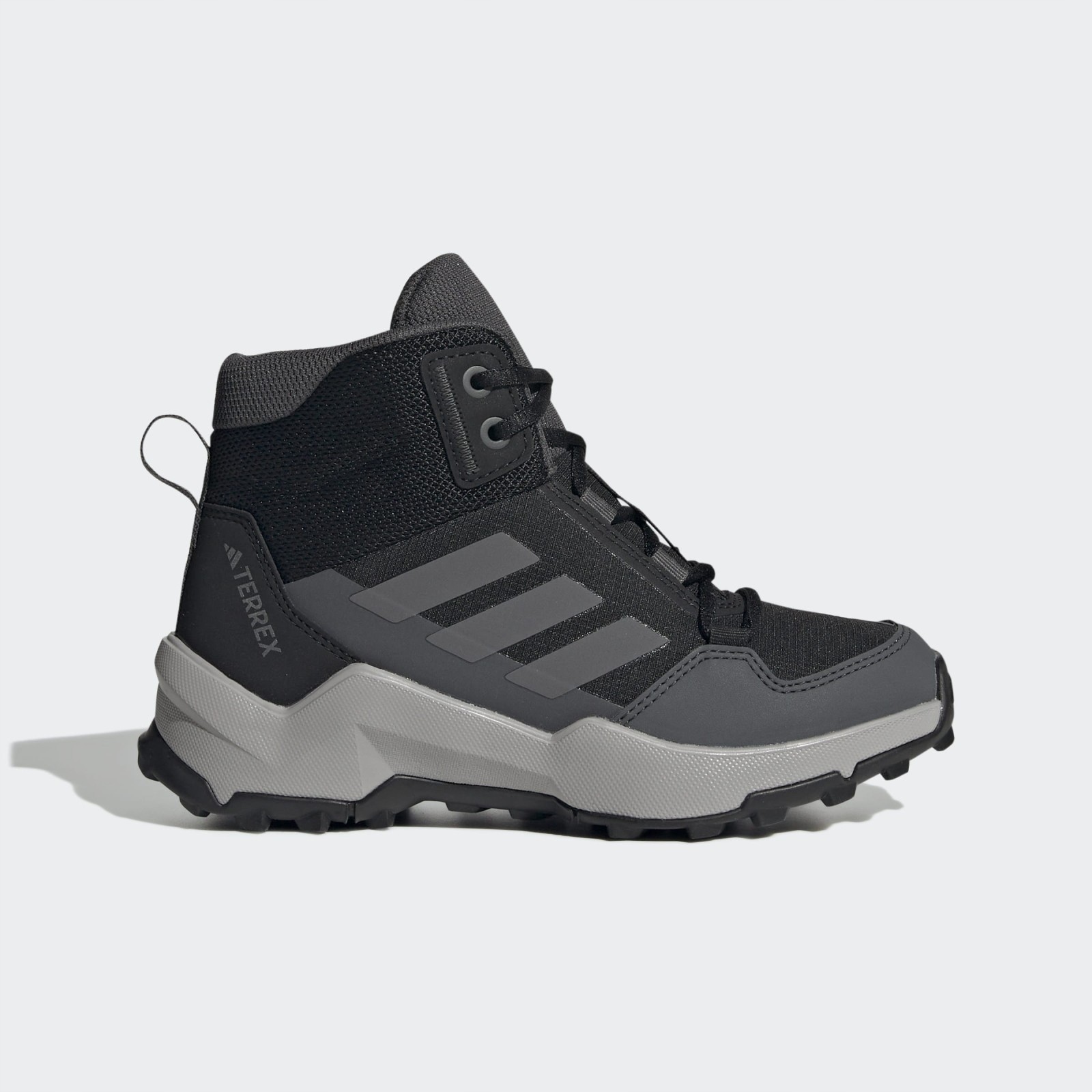 Dětské trekové boty adidas Terrex AX4R MID K