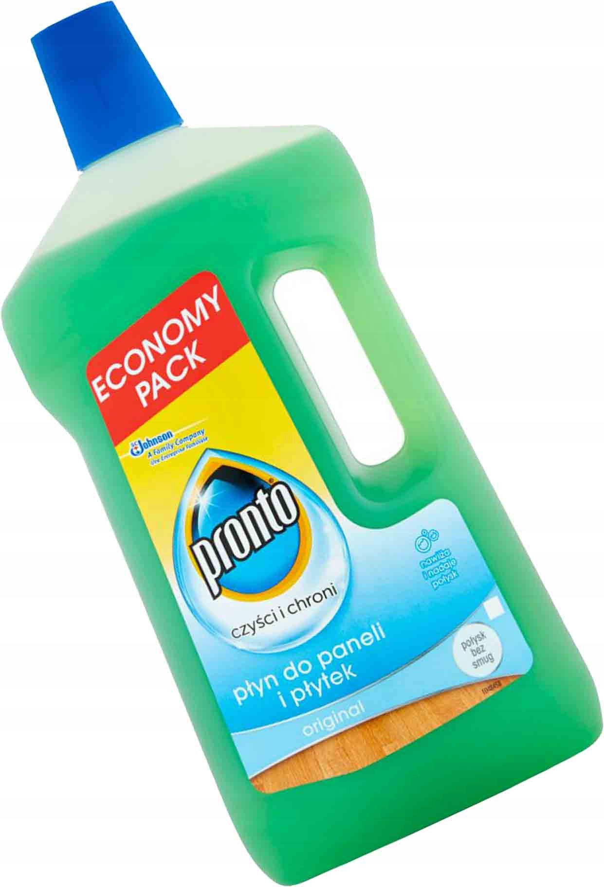

Pronto Płyn Do Paneli 750 ml 5w1