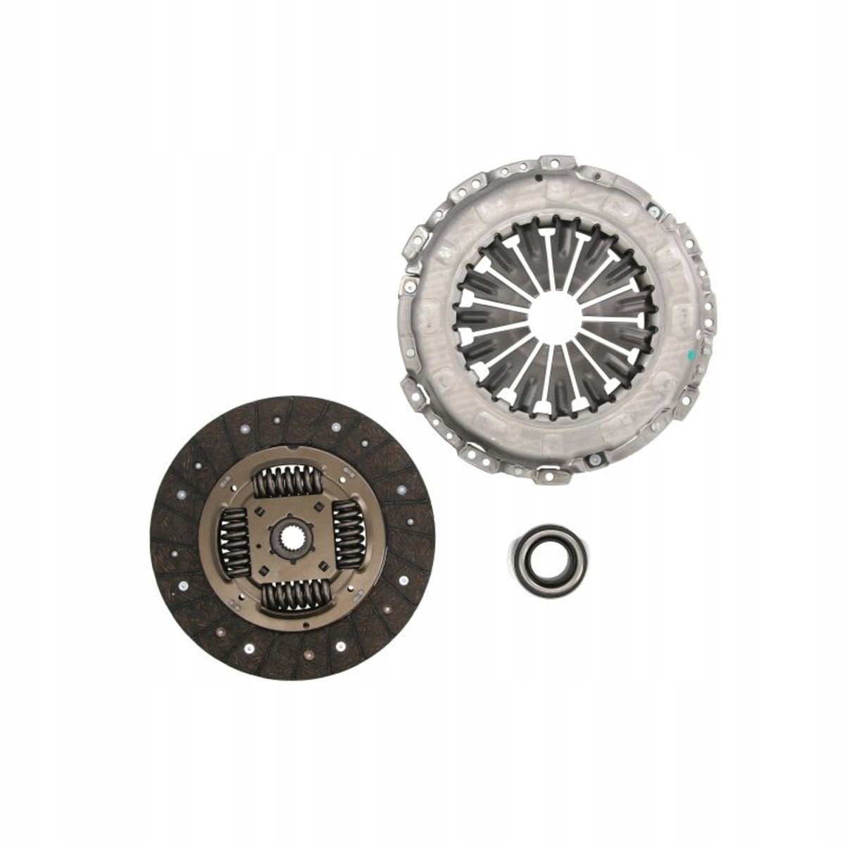 МУФТА КОМПЛЕКТ. SACHS 3000 951 556