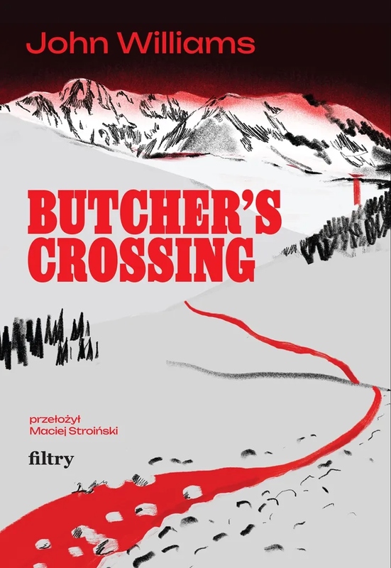 Butcher’s Crossing John Williams