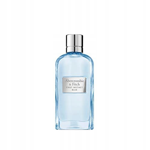 Abercrombie+fitch First Instinct Blue For Her Edp Objem: 100 ML Pro Ženy