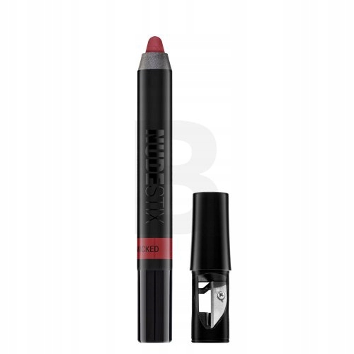 Nudestix Gel Color balzám na rty a tvářenka v jednom Wicked 3 g