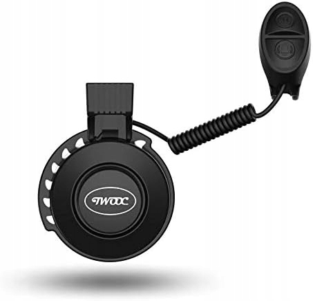 Elektryczny dzwonek z syreną do hulajnogi Xiaomi M365 M365 Pro