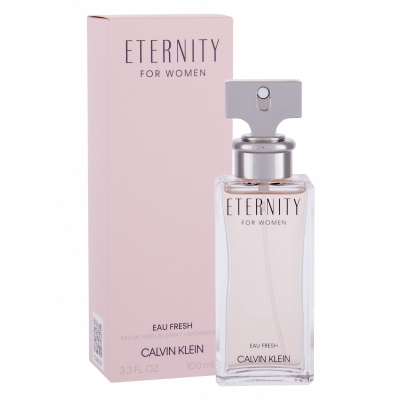 

Calvin Klein Eternity Eau Fresh 100 ml dla kobiet