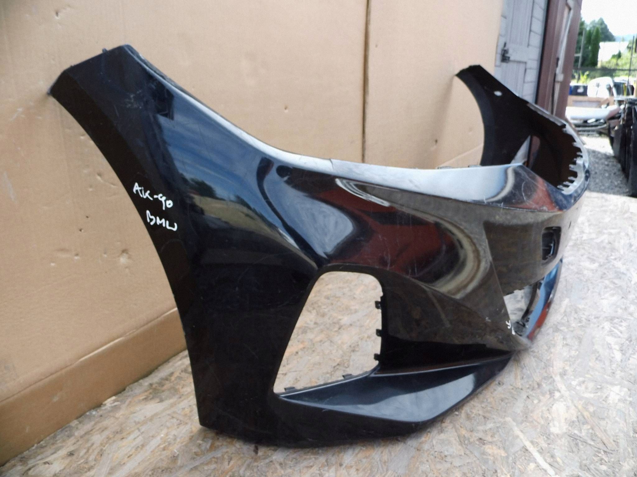 BMW 3 G20 G21 2022-2025 LIFT LCI bumper front front