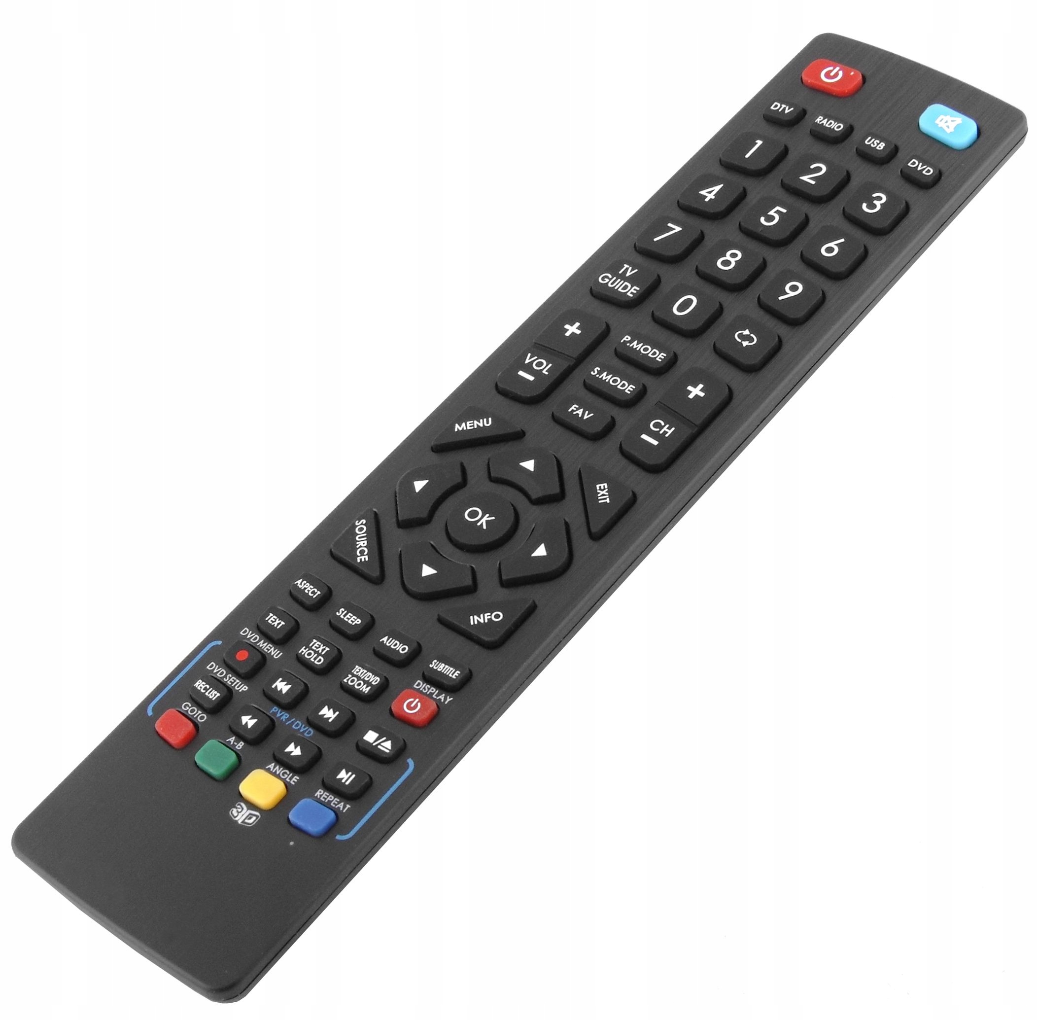 

Pilot Do Tv Sharp Aquos Podczerwień Zamiennik Hq