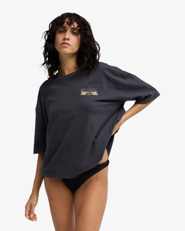 Billabong Tričko „Floral Rocker – tričko“ r.XS