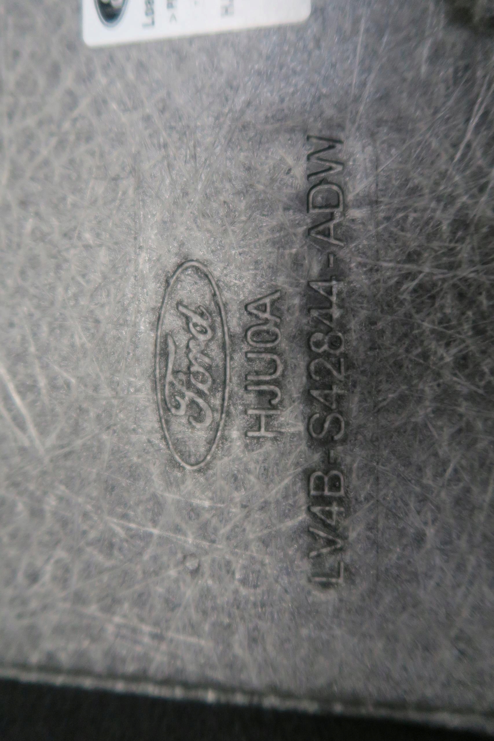 FORD KUGA MK3 ESCAPE PODŁOGA MATA BAGAŻNIKA Producent Ford OE