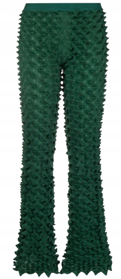 Chet Lo Knitted Spiky Látkové kalhoty vel.32/36
