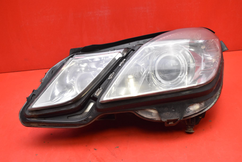 REFLEKTOR left light lens BI-XENON EU A2128200139 MERCEDES E-KLASA W212