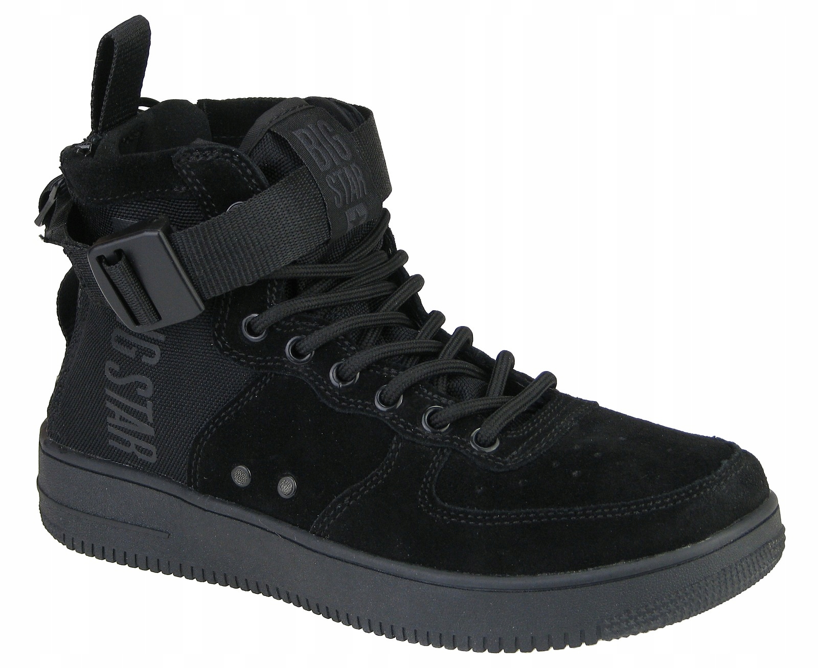 

Trampki damskie Big Star Skórzane EE274662 38